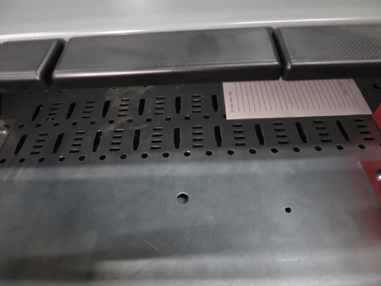 NEW Square D 225A HCJ I-Line Breaker Panel Board 480Y/277 V 3P4W MLO 225 Amp 3R (DW8498-1)