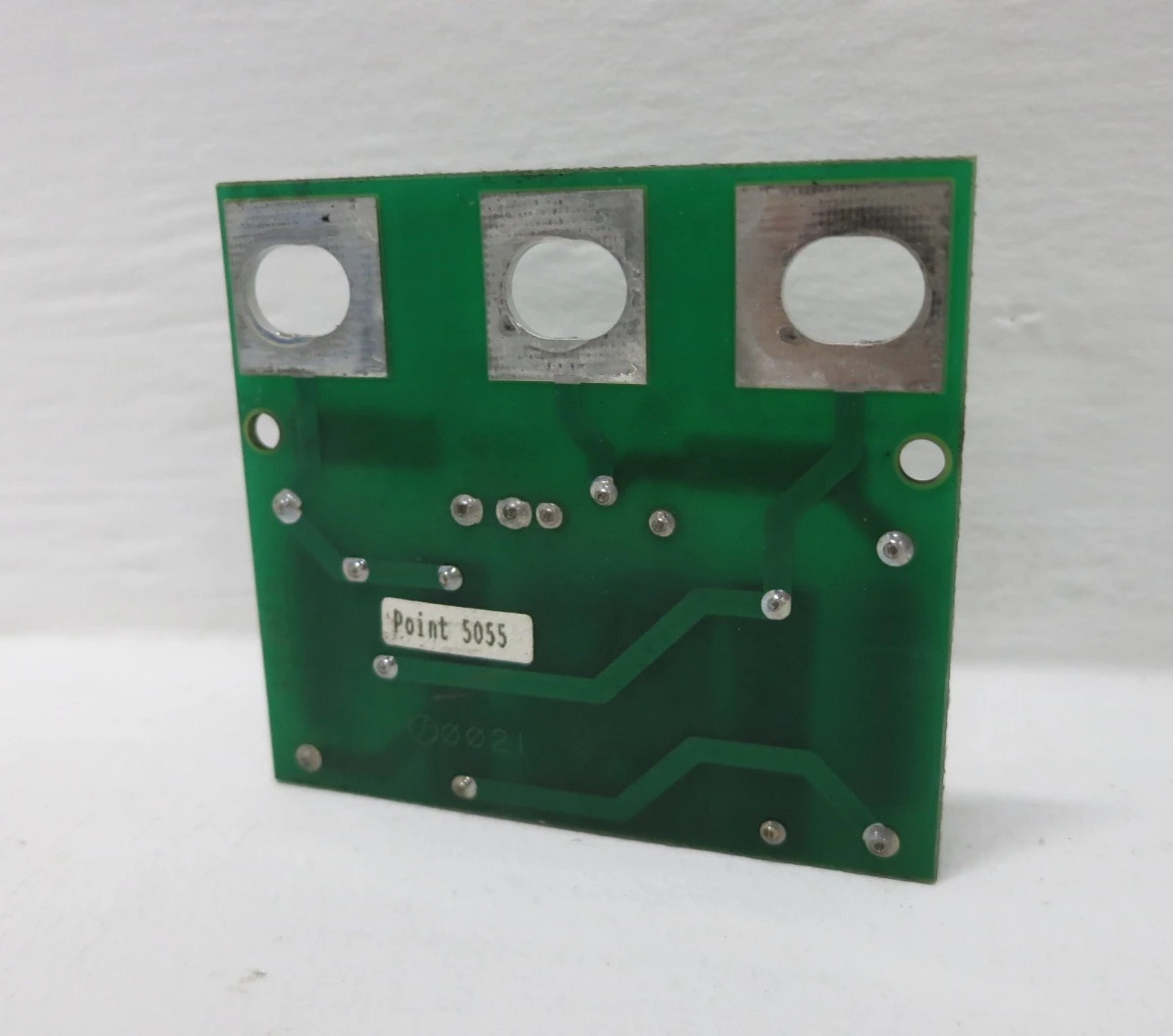 Thyssen Elevator 6300FP2 Rev C QSS/QSR Snubber PC Board Dover PCB Card (DW8492-5)