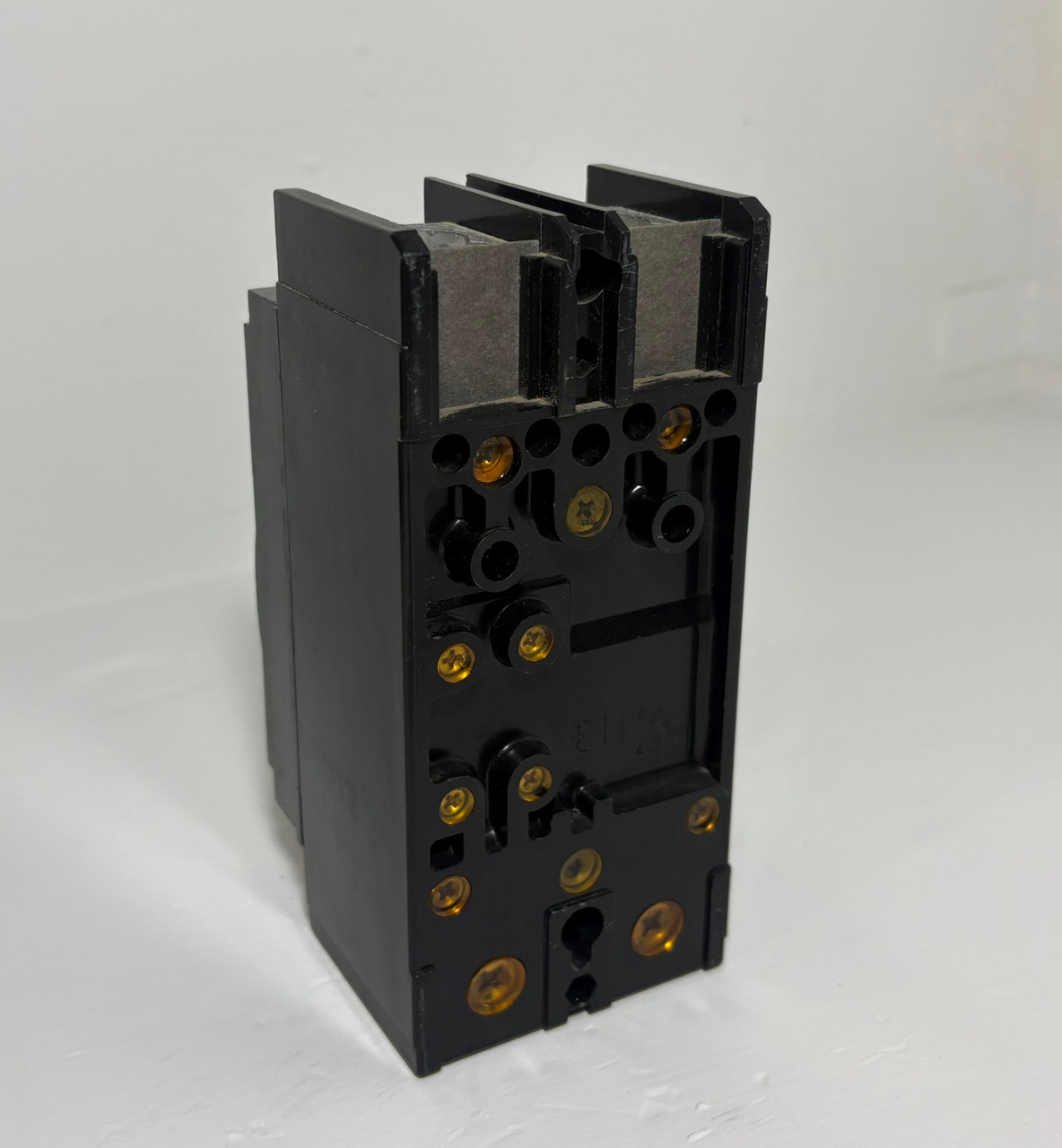 Square D Q2L2200 200A 2 Pole Circuit Breaker 120/240V Type Q2L 2P 200 Amp (EM5993-1)