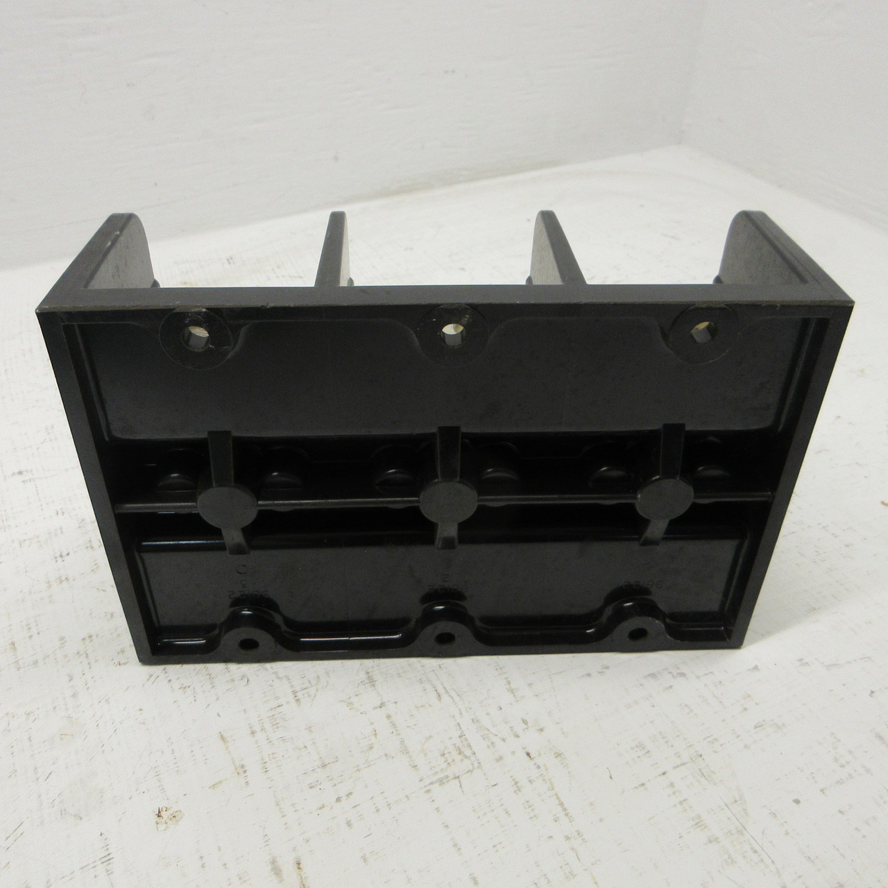 NEW Square D 9080 LBA-365202-1 Power Distribution Block 760A CU/620A AL 600V NNB (AH1558-1)