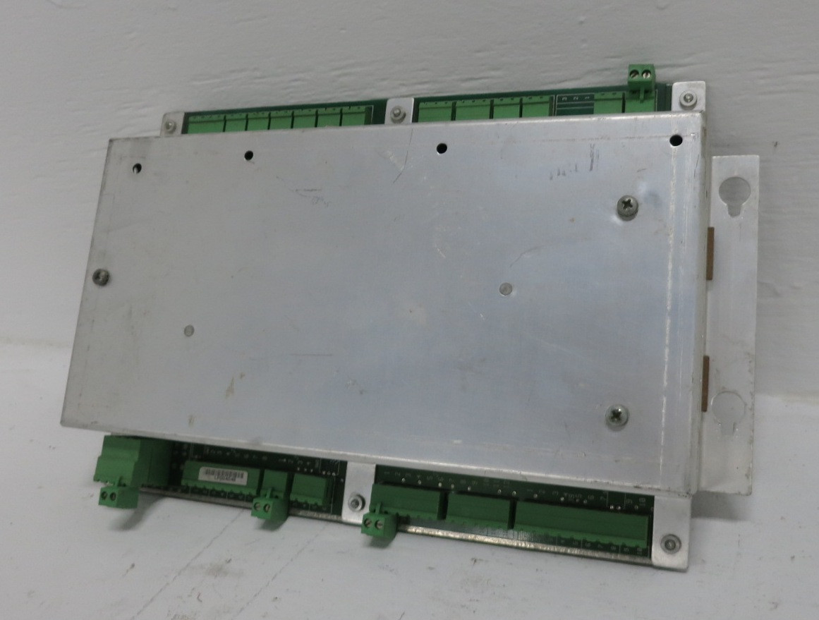 Trane X13650451-07 Rev H Chiller Circuit Module PLC Control Unit X1365045107 (DW8527-1)