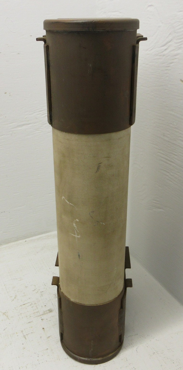 General Electric GE 0195X0851G-2 Fuse Type EJ-1 Size EE 150 Amp 60HZ 150A (AH1568-3)
