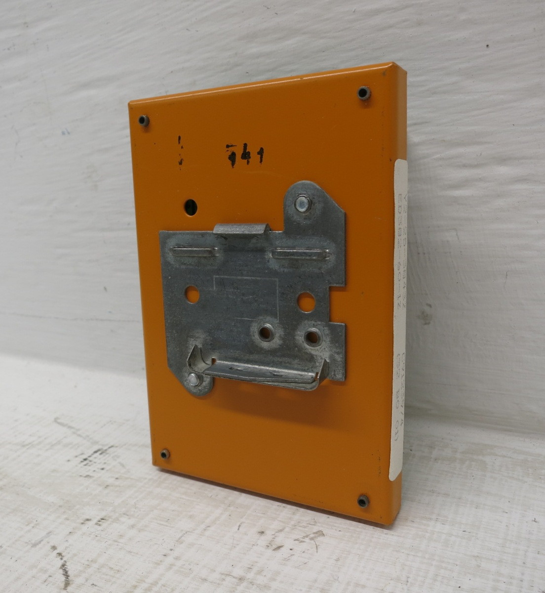 Barmag Electronic ED382-60-1Z Circuit Board PLC Module Y2-25-3843Z ED382-D (DW8537-1)