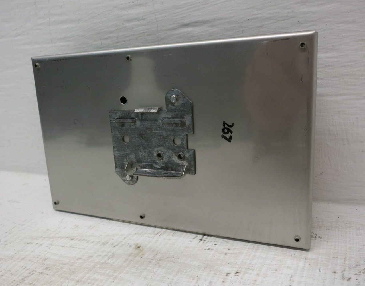 Barmag Electronic EL285-60S-1Z Control Board PLC Module Y2-25-3841Z EL285-E New (DW8536-1)