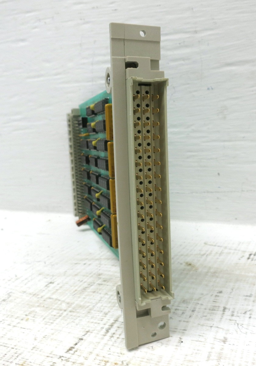 Barmag Electronic ED285 D Input Board PLC Module ED285D Card ED285-D I/O (DW8533-1)