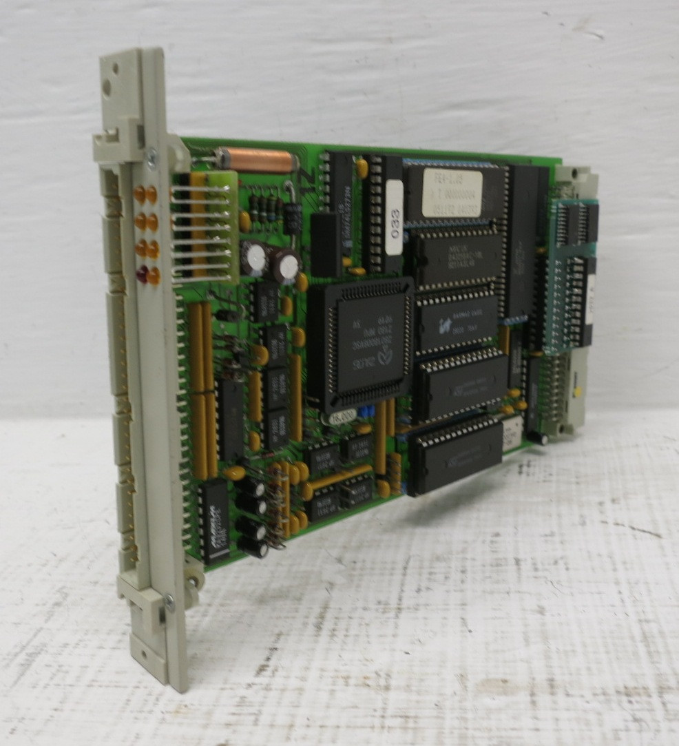 Image of Barmag Electronic ED292 B PLC Circuit Board Communication Module ED292B Comm