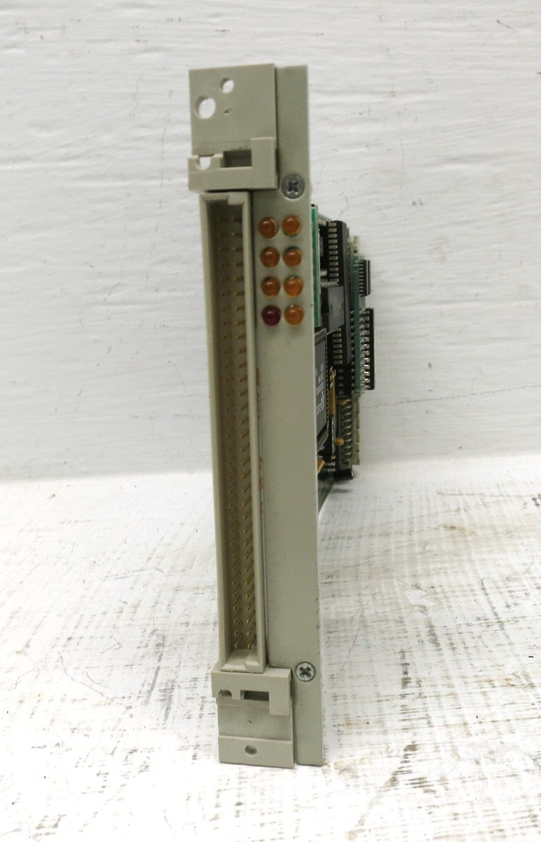 Barmag Electronic ED292 E PLC Circuit Board Communication Module ED292E Comm (DW8530-1)
