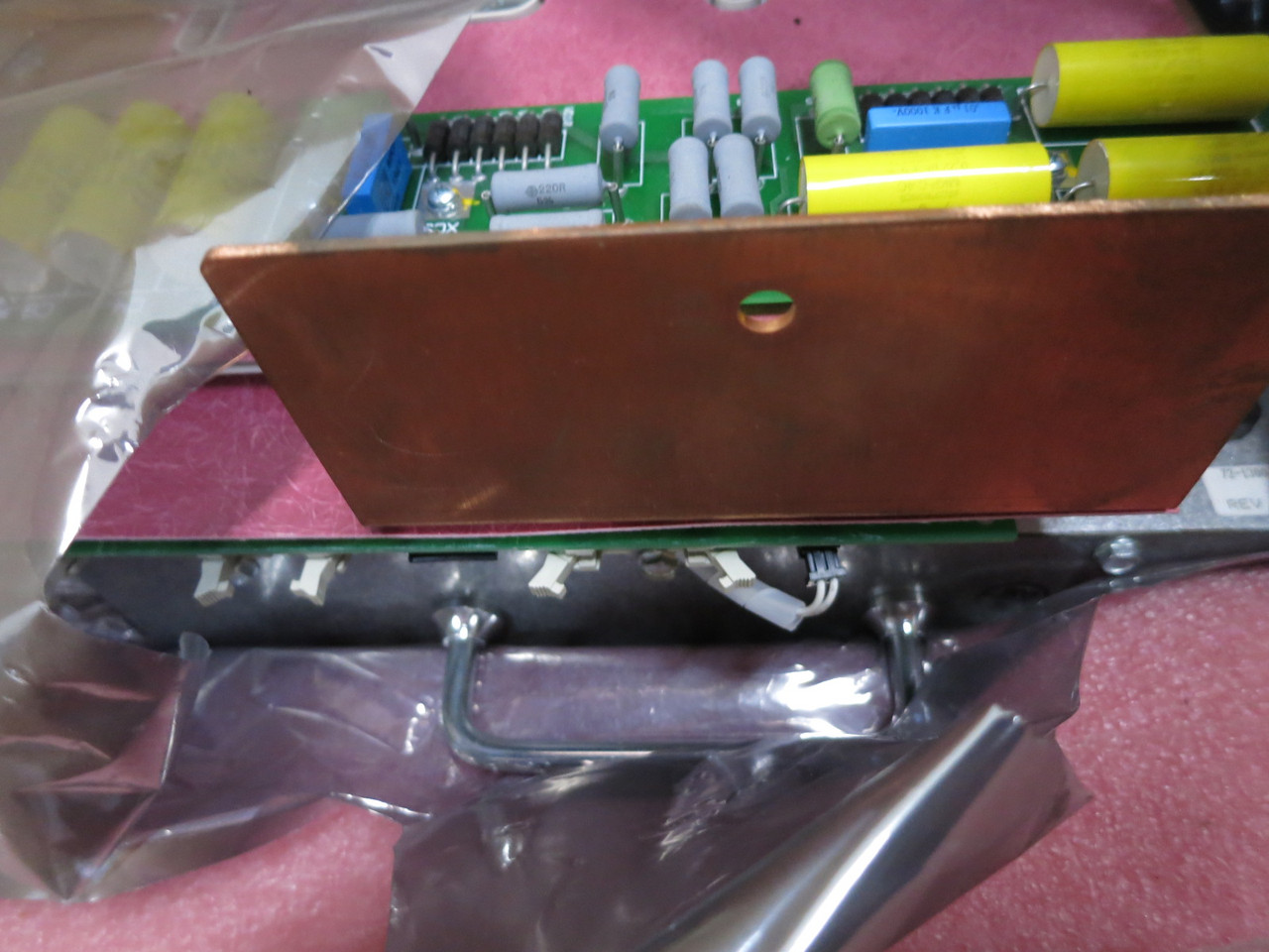 NEW MGE 72-130073-03 Rev A02 UPS Inverter Power Assembly Module APC (DW8540-3)