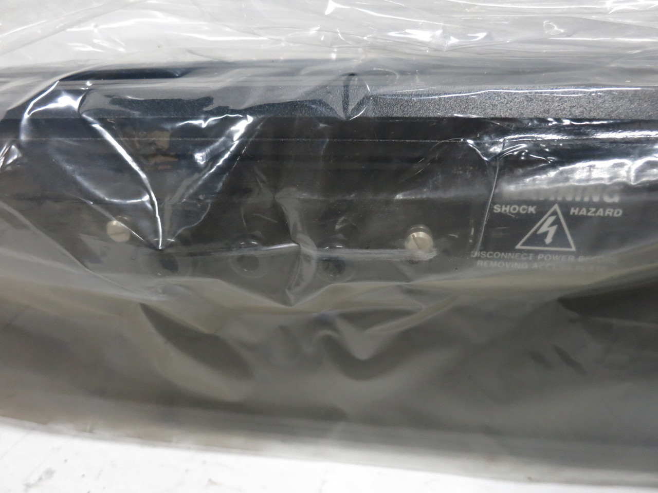 NEW Vorne Ind M1000-120 Alphanumeric Display Message Screen 120V 39" LED (DW8539-1)