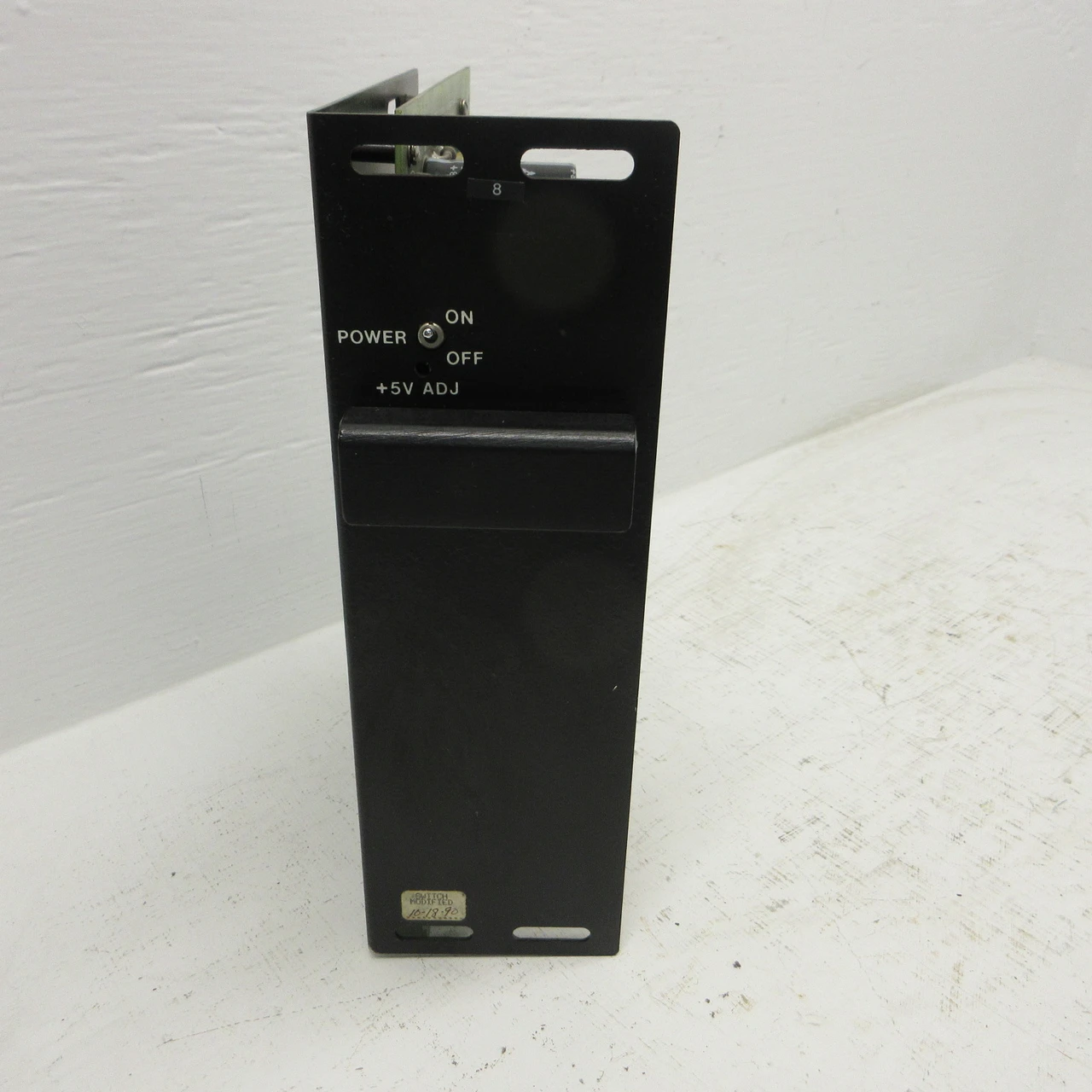 Westronics PA100056-01 Power Supply Board PCB PC Board PLC Card Module On/Off (AH1575-1)