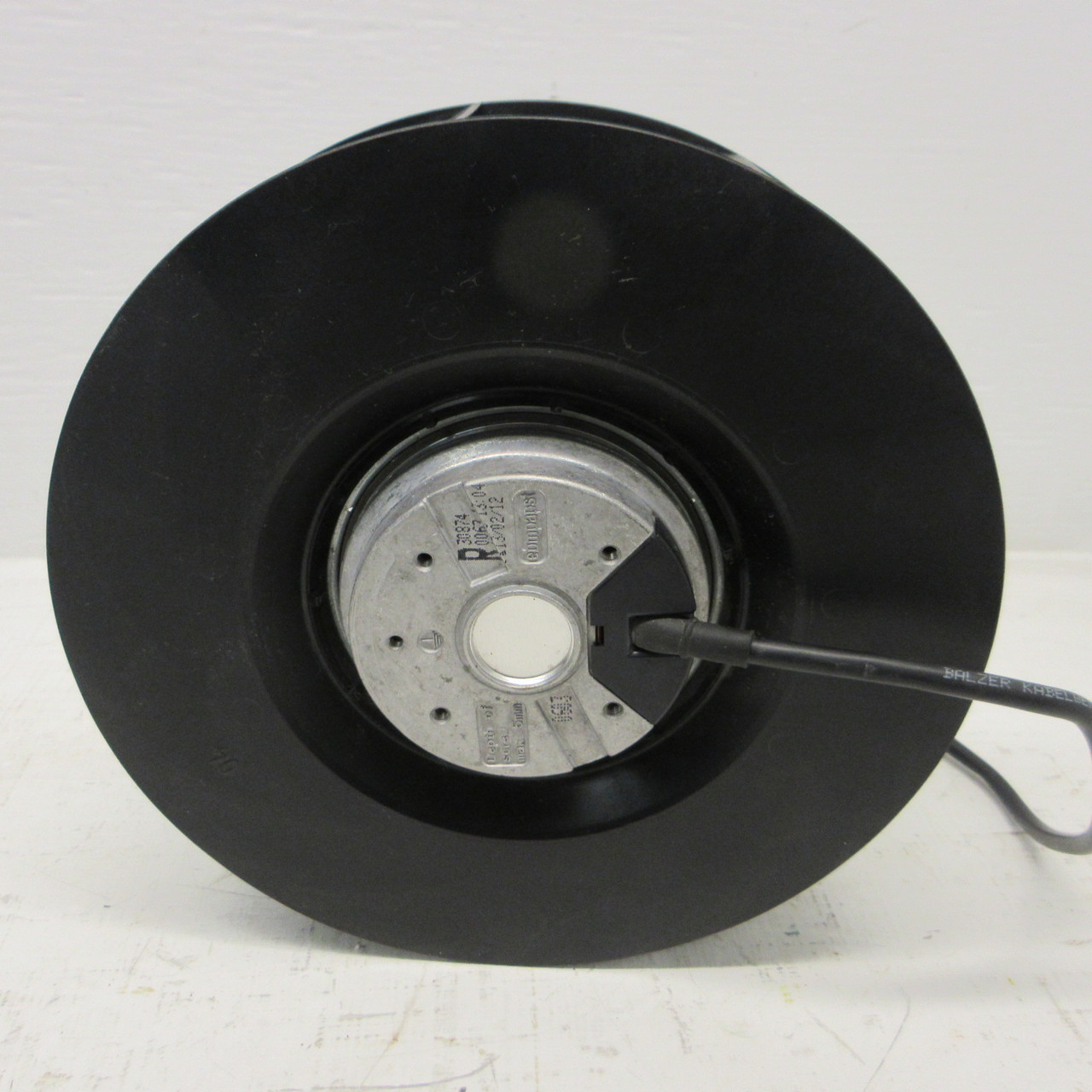 ebm-papst R2E220-AA44-23 Centrifugal Thermally Protected Fan 115V 50/60Hz 100W (AH1582-2)