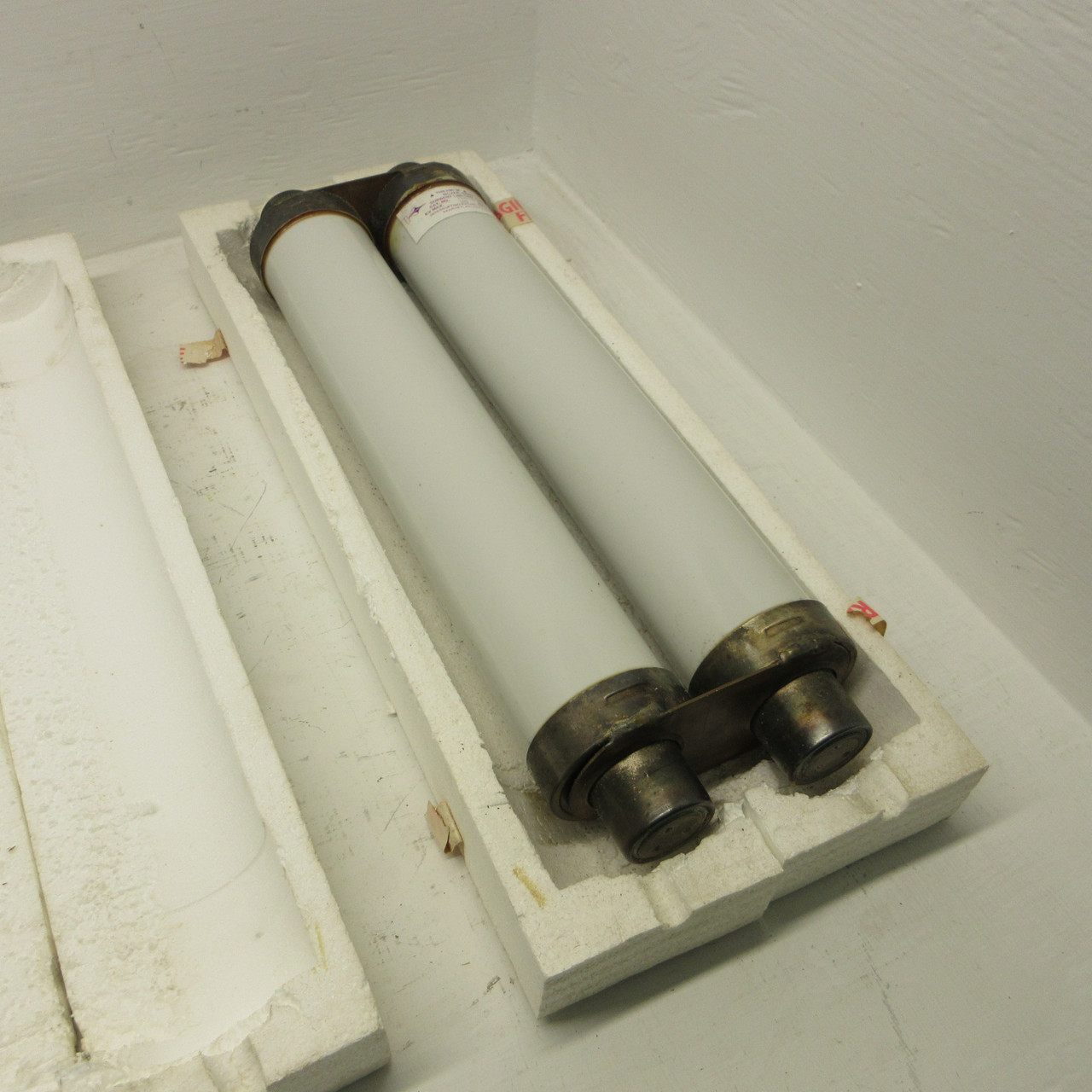 Image of NEW Silver-Sand 150215-100 Current Limiting Fuse 100 Amps Cont. 40KA Sym IR 100A