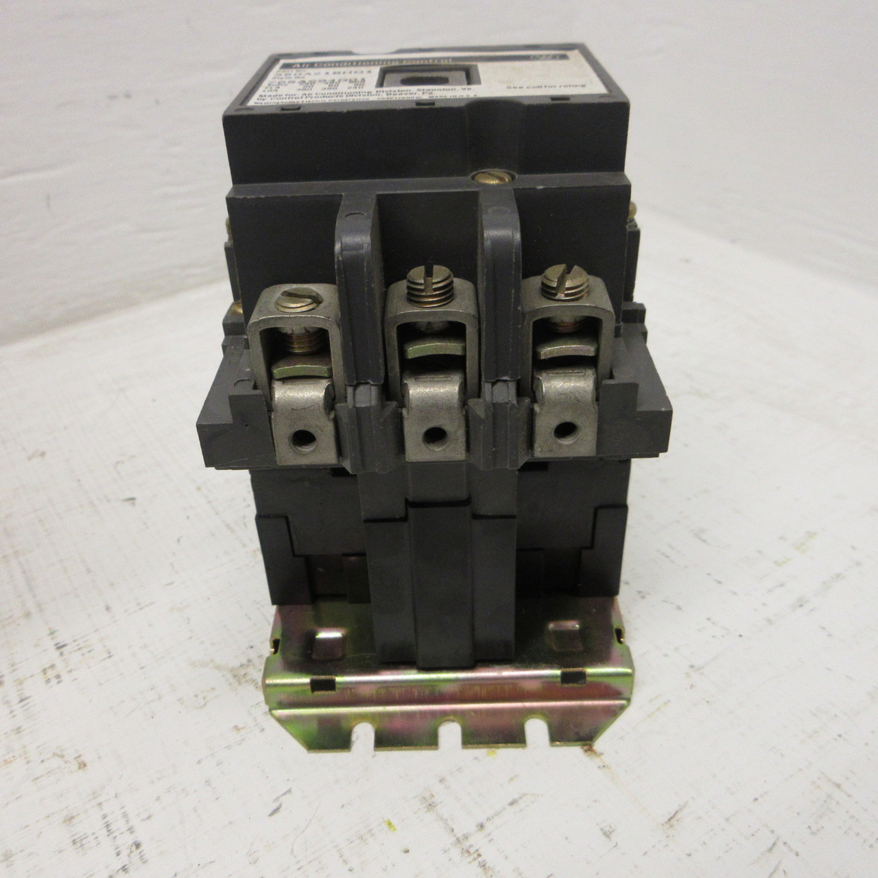 NEW Westinghouse 350A218H01 AC Control Contactor (208/220V Coil) 765A694G01 NIB (AH1579-1)