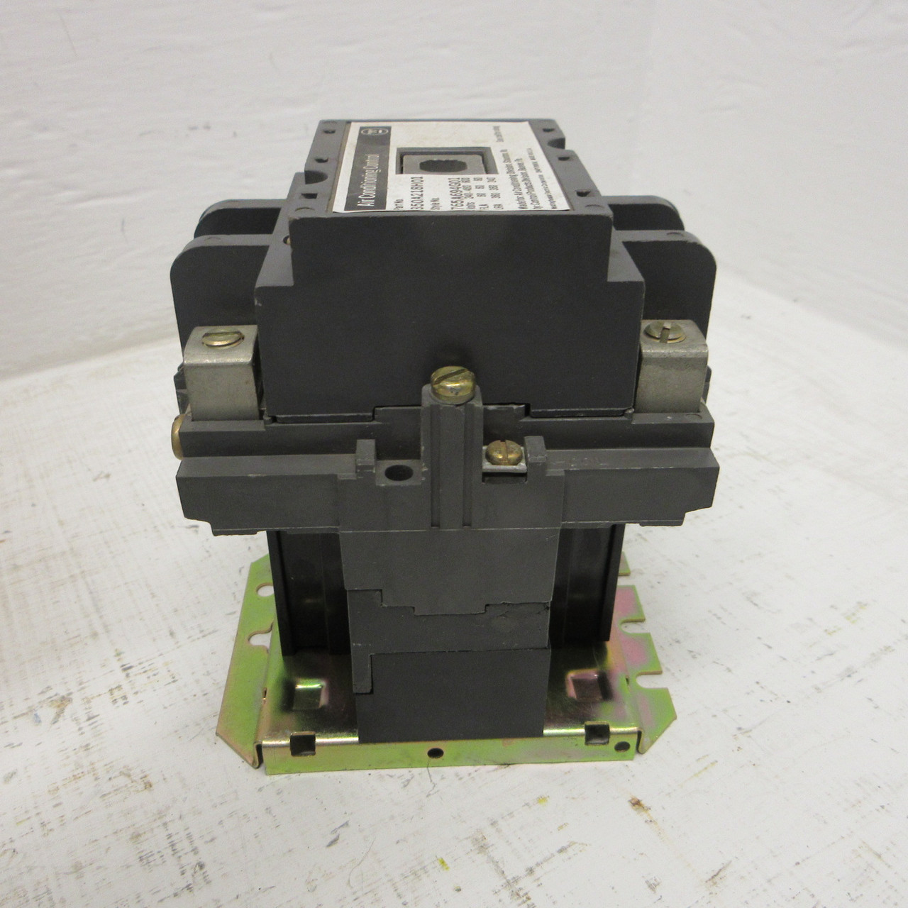 NEW Westinghouse 350A218H01 AC Control Contactor (208/220V Coil) 765A694G01 NIB (AH1579-1)