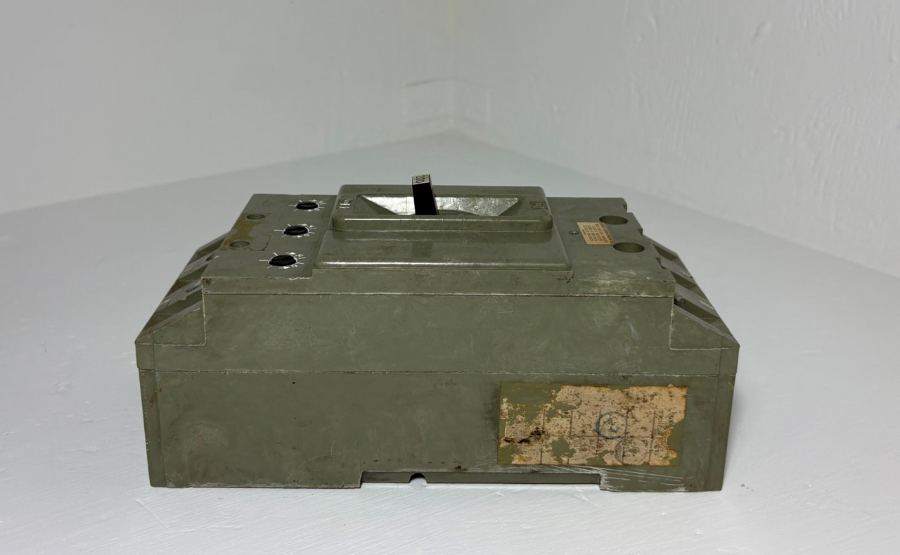 FPE HFJ631200 200A AB Circuit Breaker HFJ 600V 3P Federal Pacific 200 Amp (EM5997-6)