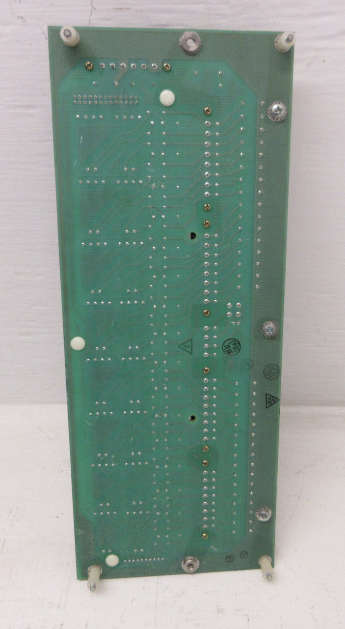 Honeywell Measurex MU-TAMT03 Anolog Module 51309223-125 Rev E Input Multiplexer (AH1590-2)