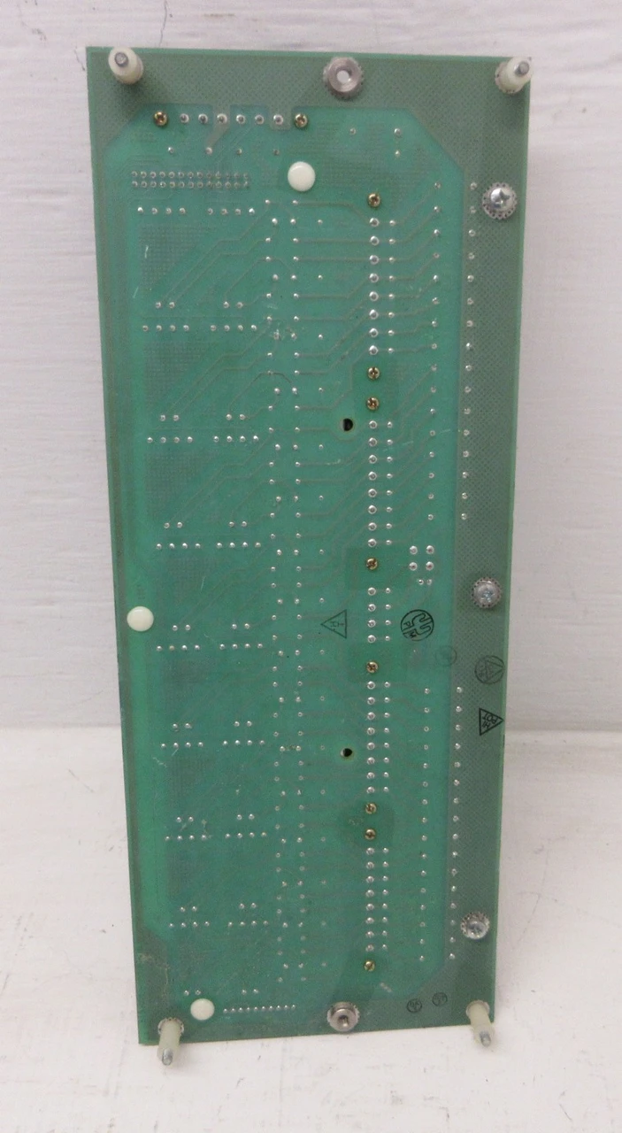 Honeywell Measurex MU-TAMT03 Anolog Module 51309223-125 Rev E Input Multiplexer (AH1590-2)