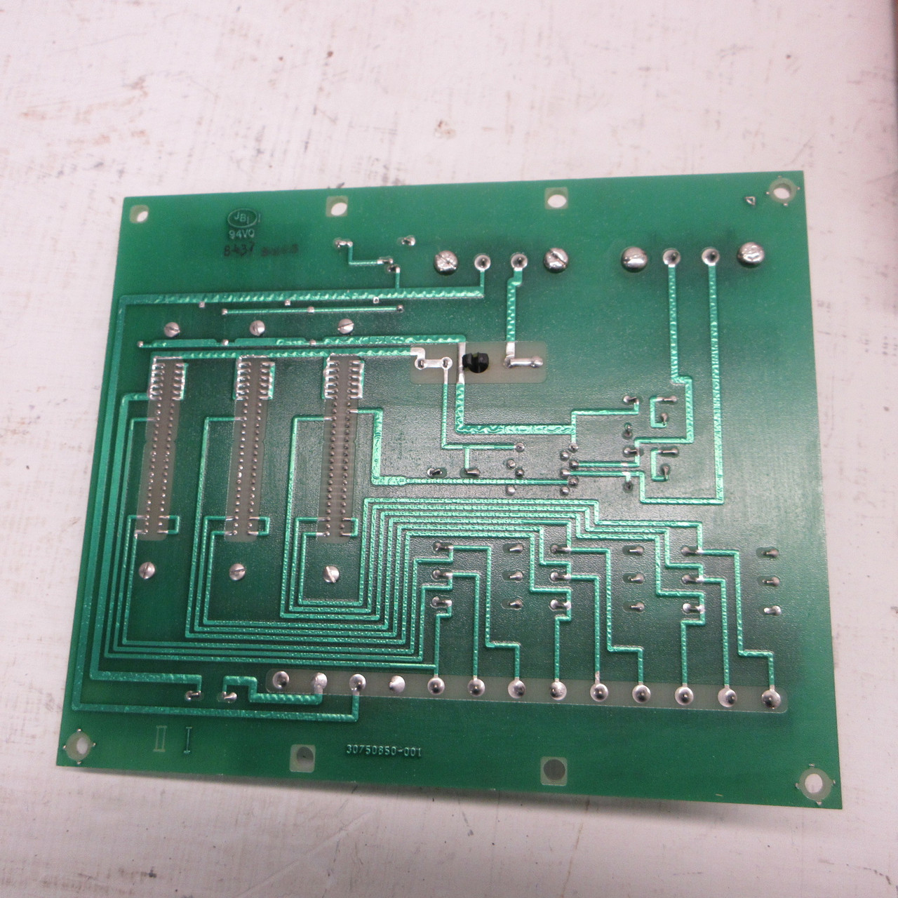 NEW Honeywell C-JR000 Recorder Output Option Junction Panel Board 30750851-001 (AH1596-1)