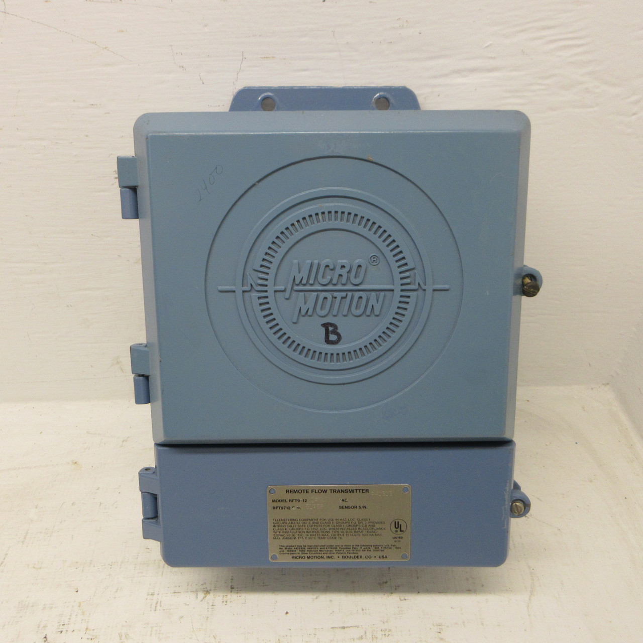 2nd Image of AH1600