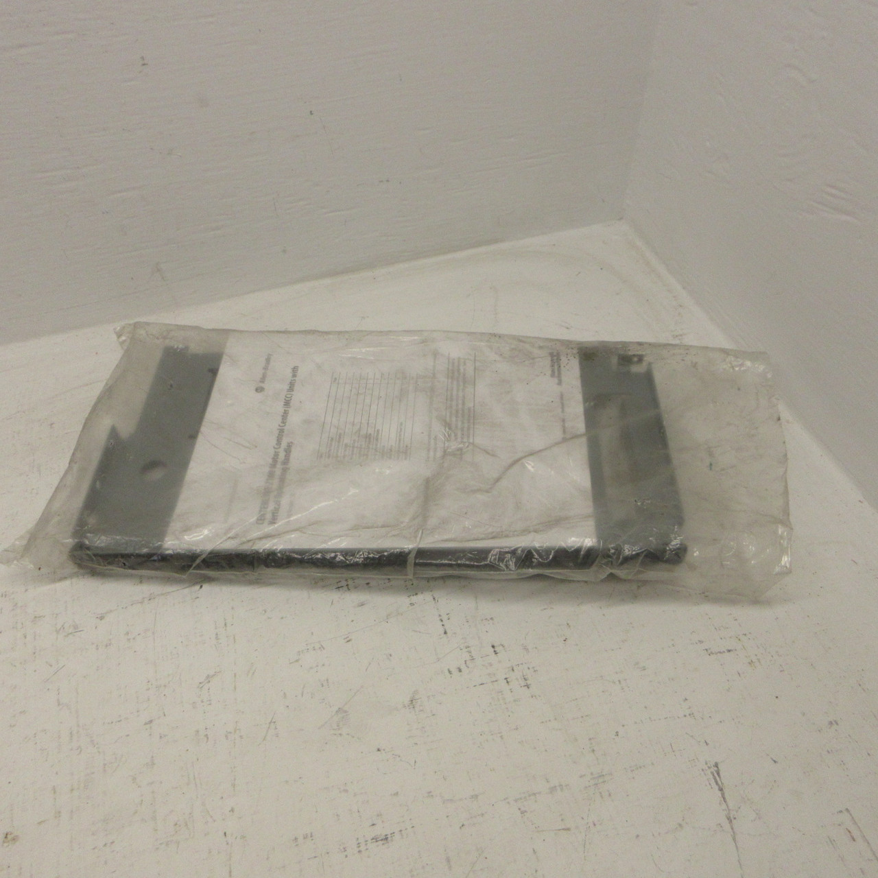 Allen Bradley 2100 Centerline MCC Midshelf Assembly Shelf Support Pan Divider 3 (AH1599-1)