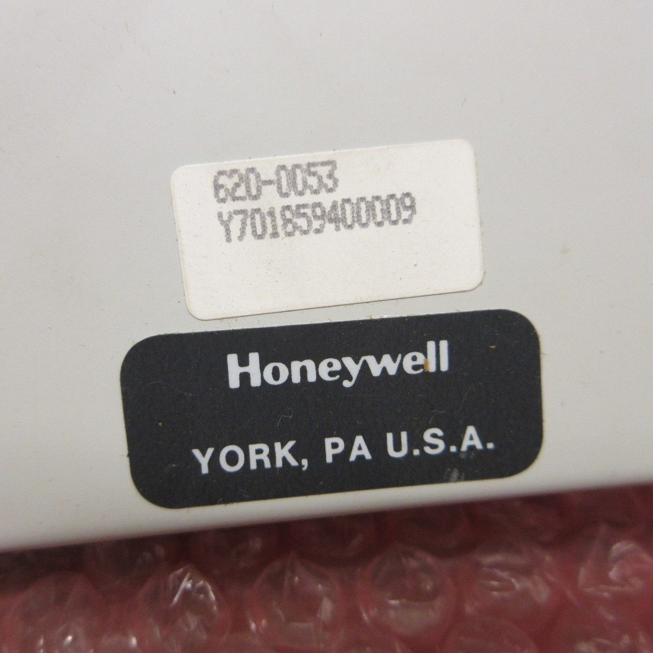 NEW Honeywell 620-0053 I/O Expander Module PLC Card Input/Output 6200053 NIB (AH1602-1)
