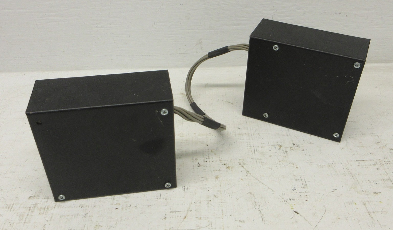 Sure-Trip Inc RMS85NTC Controller Retrofit Trip Unit Power Box R.M.S. 85 NTC LSI (AH1603-1)