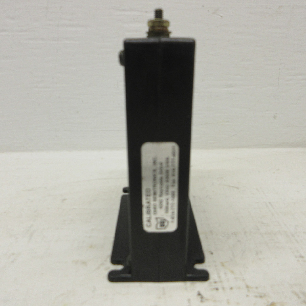 Ohio Semitronics Inc OSI CTD-100E2 Current Sensor 0-100A 4-20mA 0-100 Amp 0SI (AH1605-1)