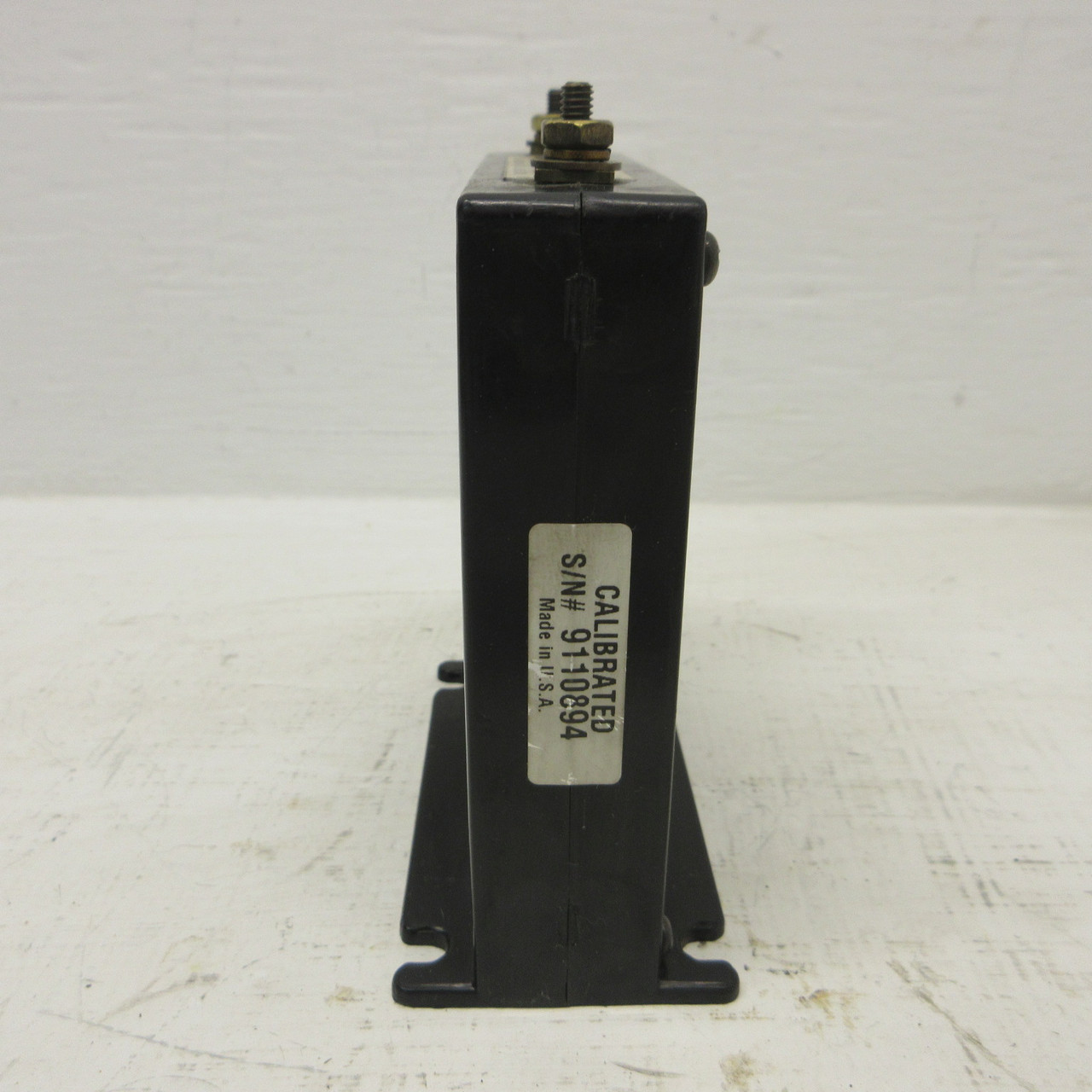 Ohio Semitronics Inc OSI CTD-100E2 Current Sensor 0-100A 4-20mA 0-100 Amp 0SI (AH1605-1)