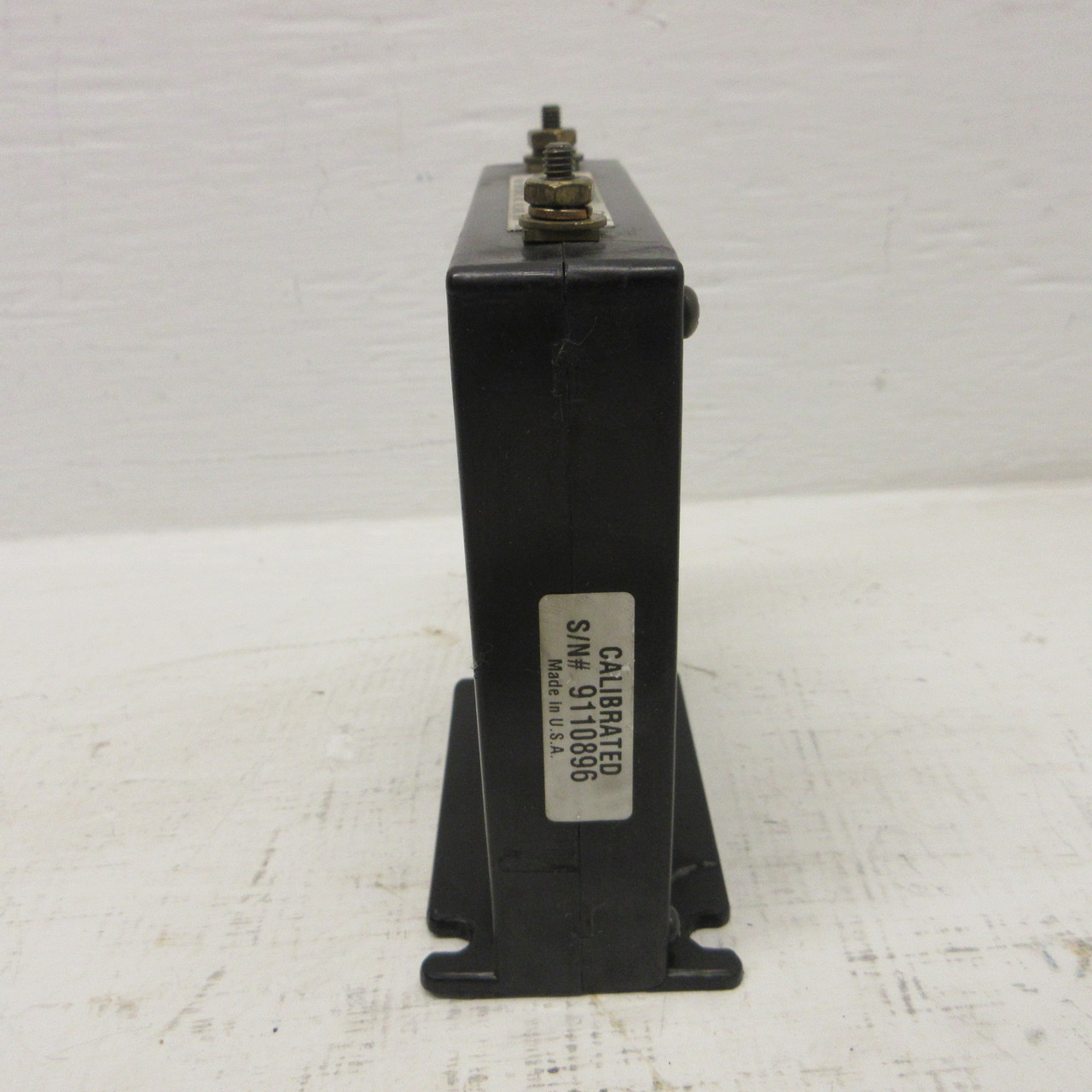 Ohio Semitronics Inc OSI CTD-100E2 Current Sensor 0-100A 4-20mA 0-100 Amp (FLAW) (AH1604-2)