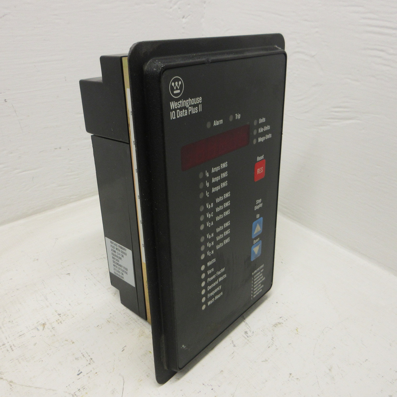 Image of Westinghouse 2D78522 IQ Data Plus II Monitor Display w/ 9966D75G01 Power Supply