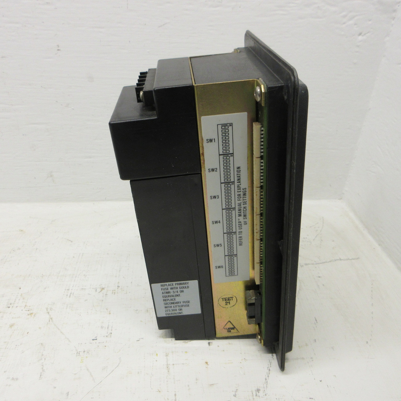 Westinghouse 2D78522 IQ Data Plus II Monitor Display w/ 9966D75G01 Power Supply (AH1608-1)