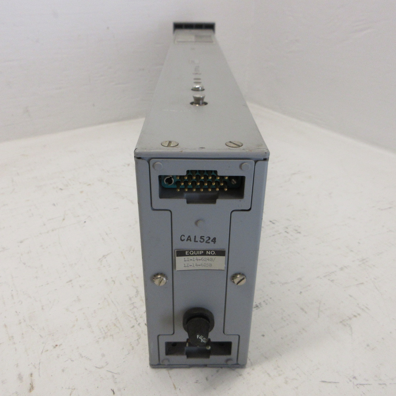 Foxboro E27ID-SA ST.A Spec 200/SS Indicator Process Controller 120VAC 18W 200SS (AH1606-1)