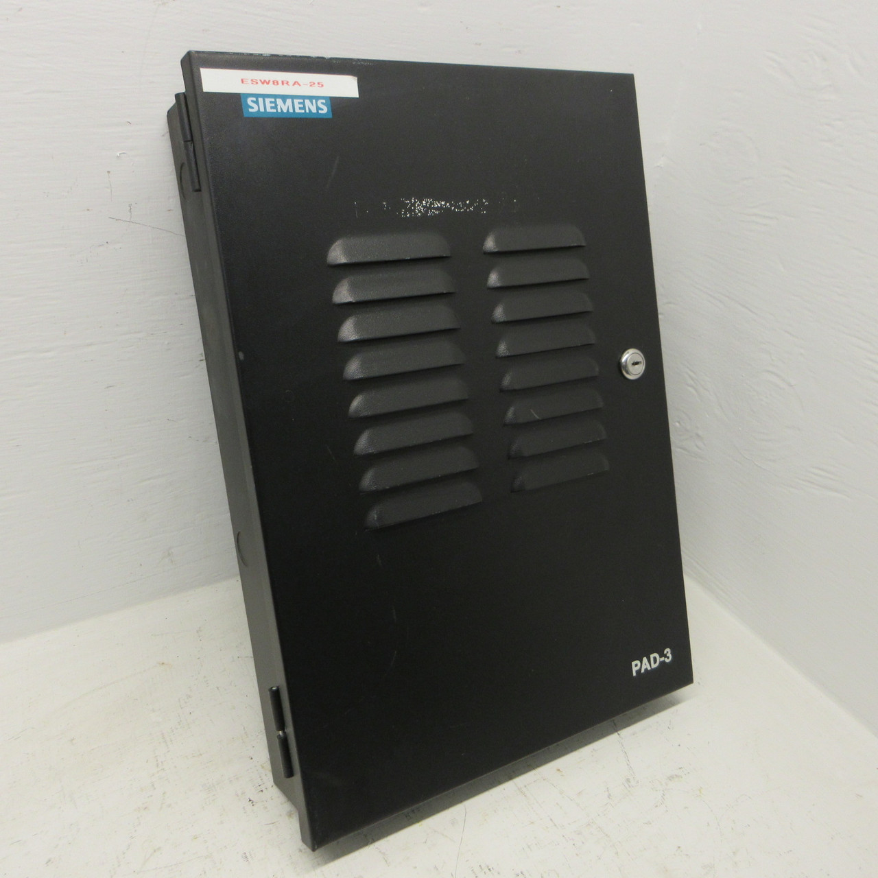 Image of Siemens PAD-3 Distributed Power Module 315-099082 120VAC 2.5A PAD3 (NO KEY)