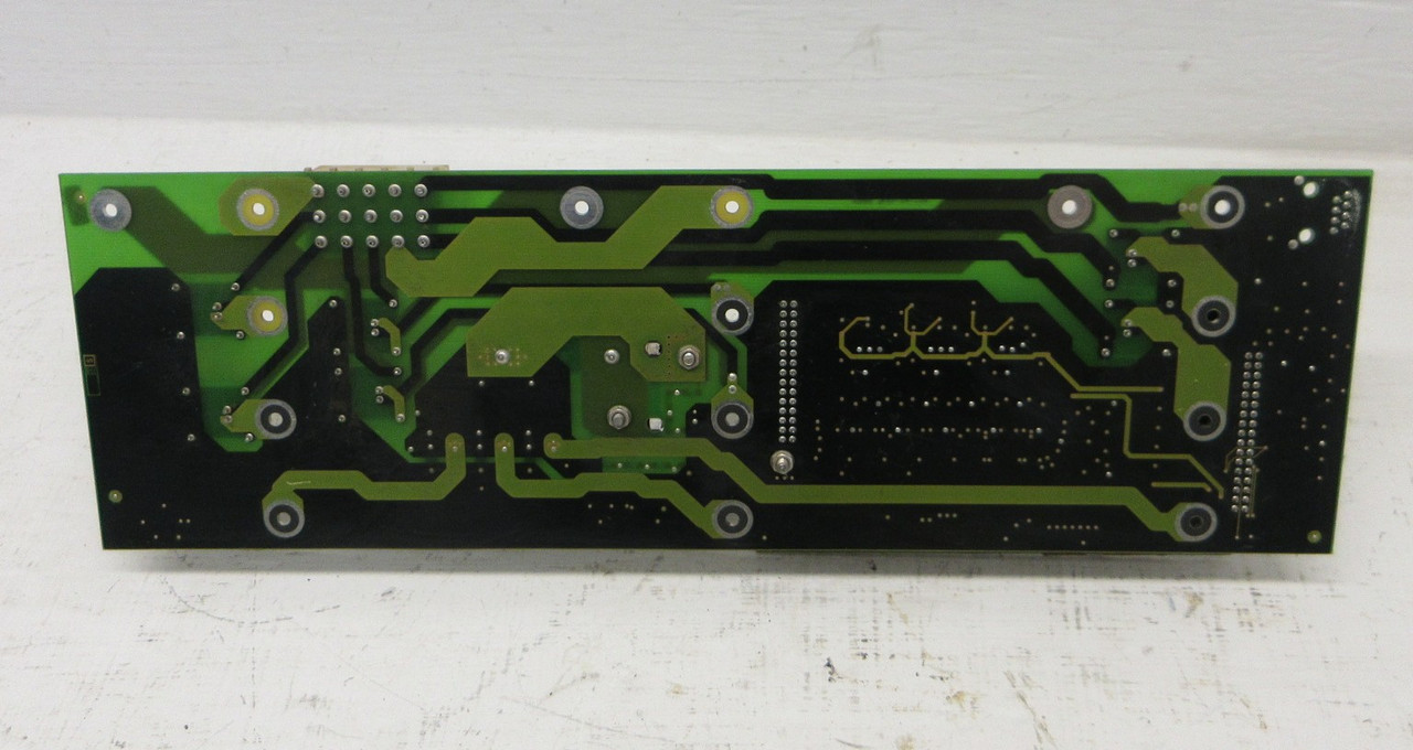 ABB 49Q03112AE PCB CAD721 PC Board BAS-BAD Circuit Board w/ DSP-KORT (AH1617-1)