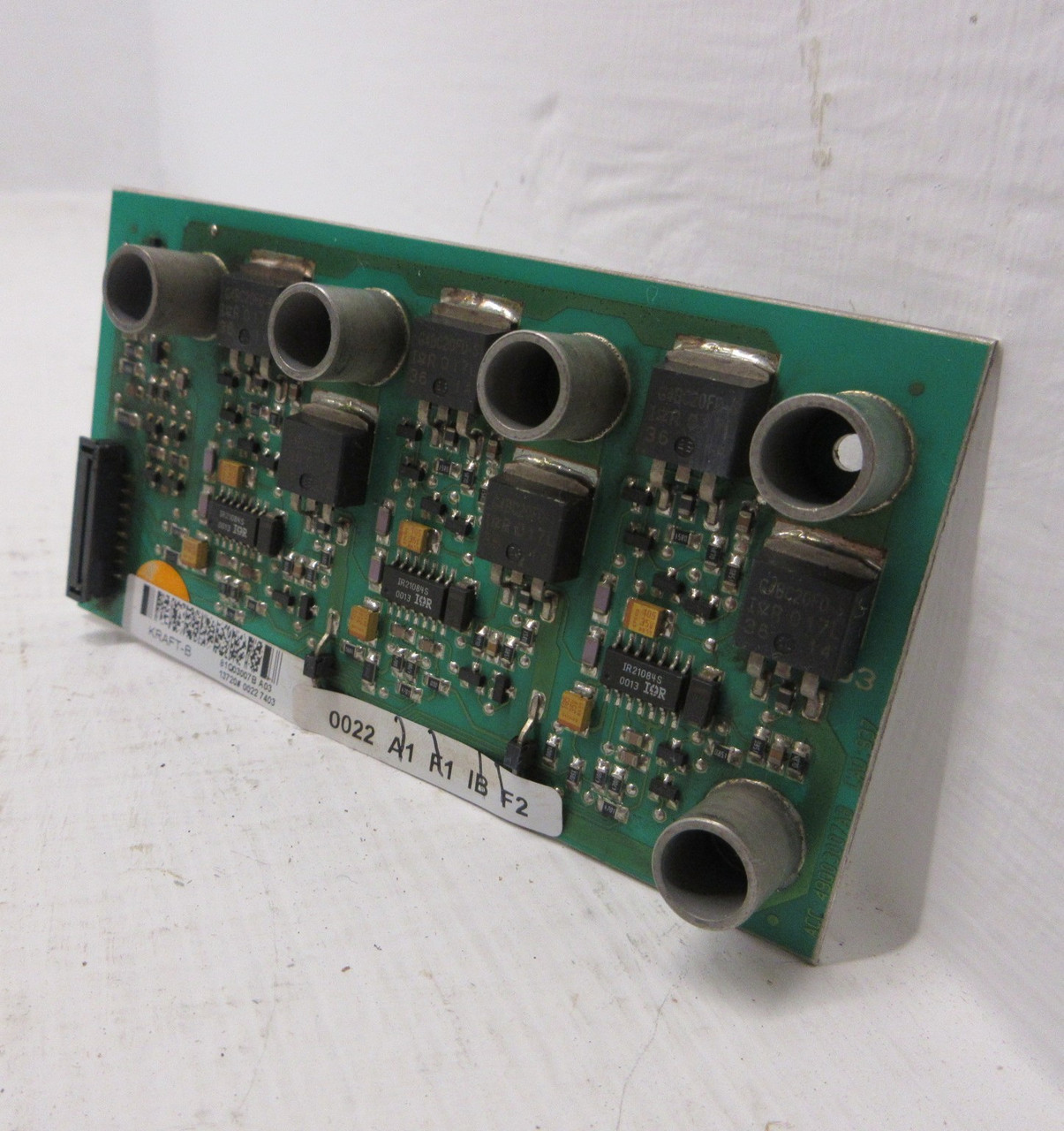 ABB 49Q03007AB PCB PC Board Circuit Board CAD937 KRAFT-B /81Q03007B A03 (AH1618-2)