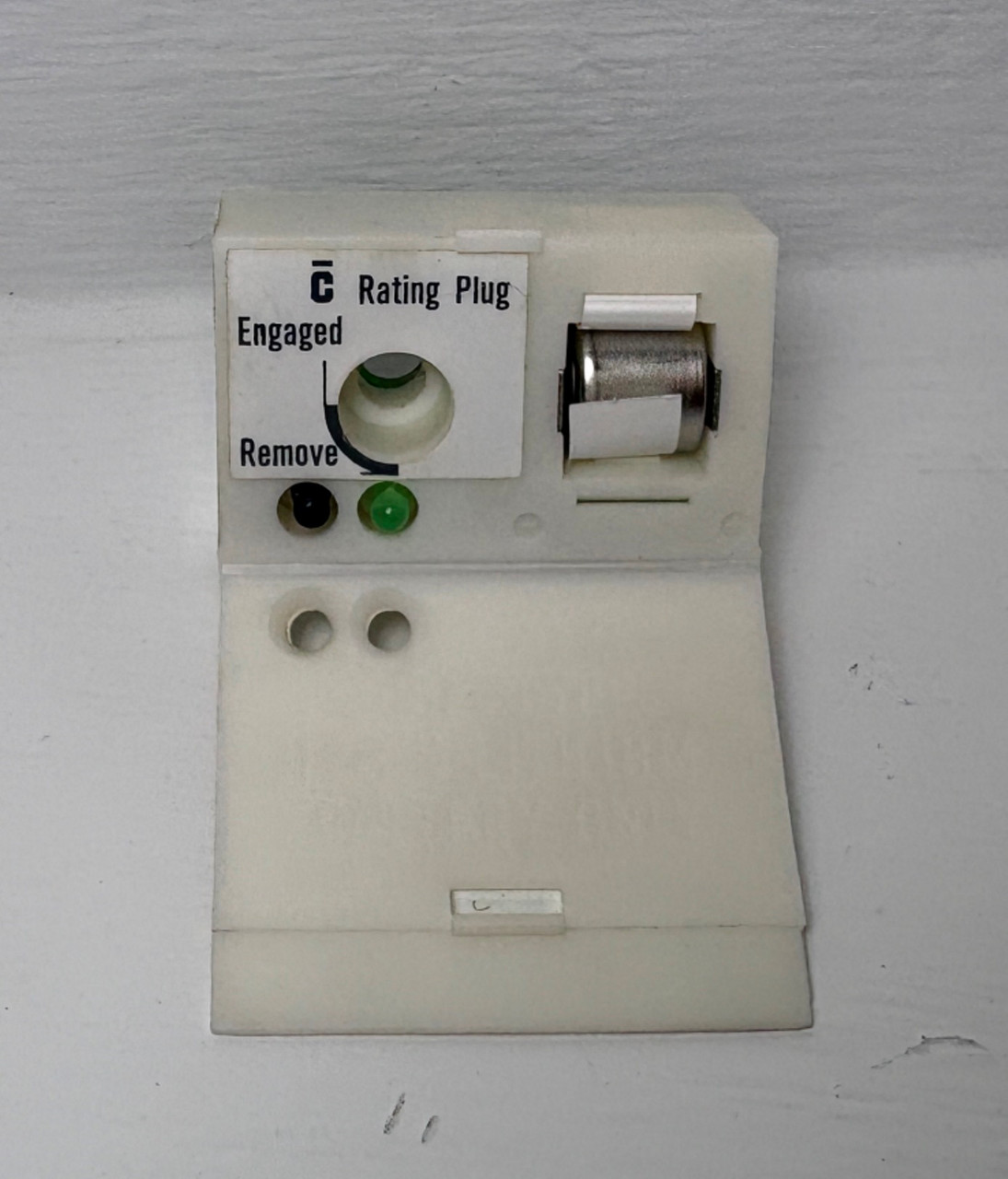 Cutler-Hammer PR6A30A250 2500A Digitrip RMS/R Rating Plug SPB Circuit Breaker (EM6005-2)