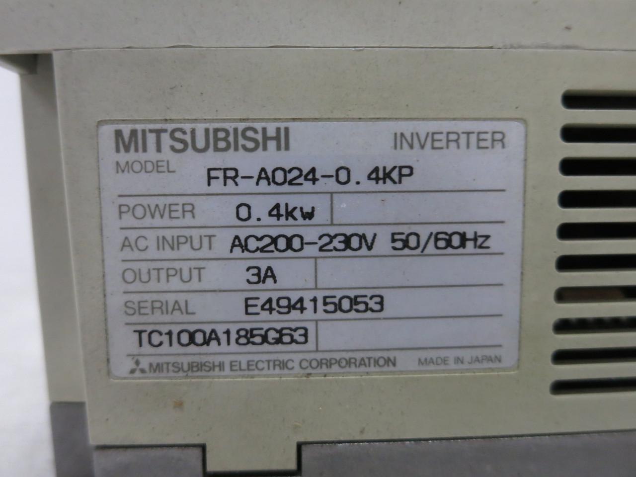 2nd Image of DW8599