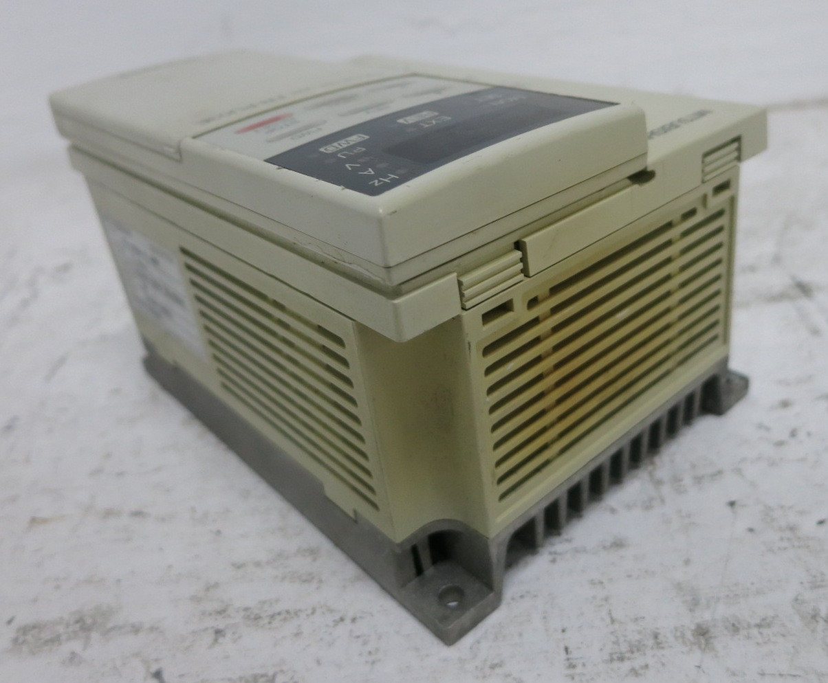 Mitsubishi FR-A024-0.4KP 0.5 HP AC Inverter VS Drive Freqrol A024 200-230V VFD (DW8599-6)