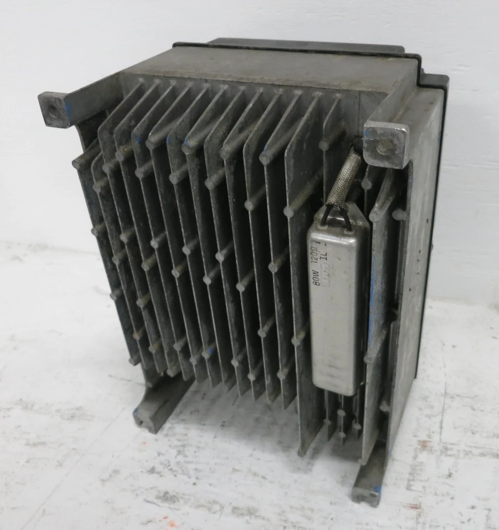 TB Wood's E-TrAC AFC2002-0B2 2 HP AC Inverter 230V VS Drive VFD ETrac 230 VAC (DW8598-2)