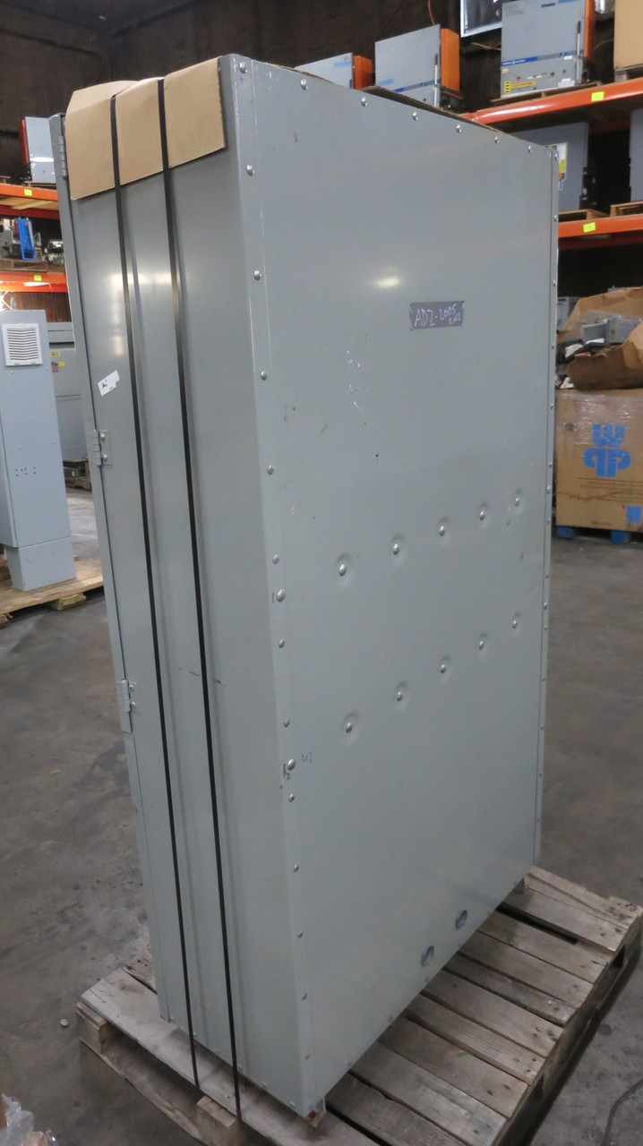 Boltswitch VLDC2610-ST 2000A 600V DC 2P Contact Switch Disconnect 2000 Amp VLDC (DW8606-1)