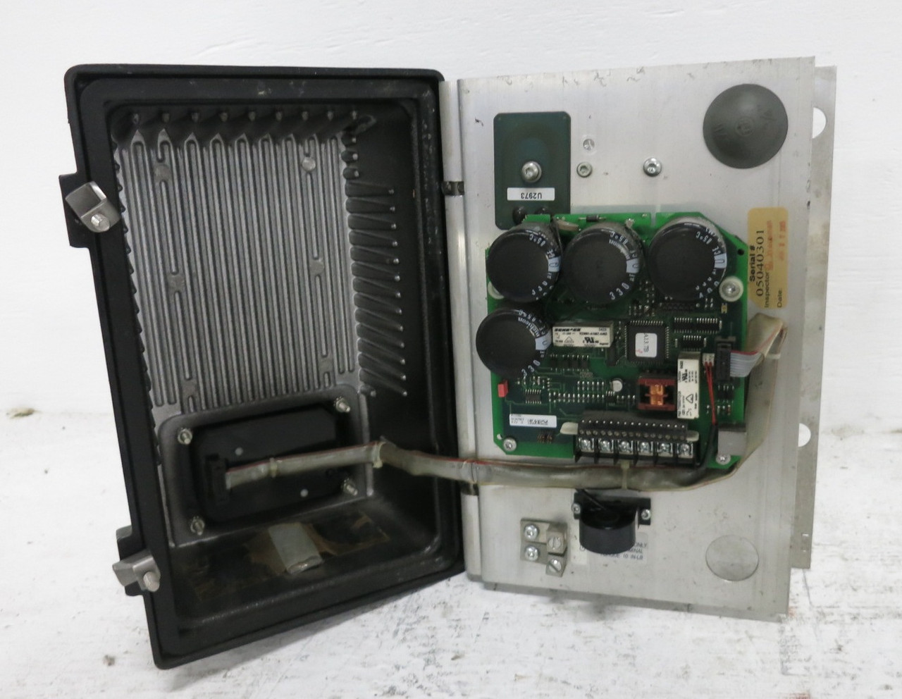 TB Wood's E-TrAC XFC2002-0C 2 HP AC Micro-Inverter 208-230V VFD ETrac 4,4X,12K (DW8604-1)