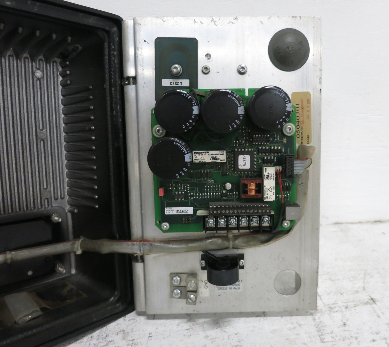 TB Wood's E-TrAC XFC2002-0C 2 HP AC Micro-Inverter 208-230V VFD ETrac 4,4X,12K (DW8604-1)