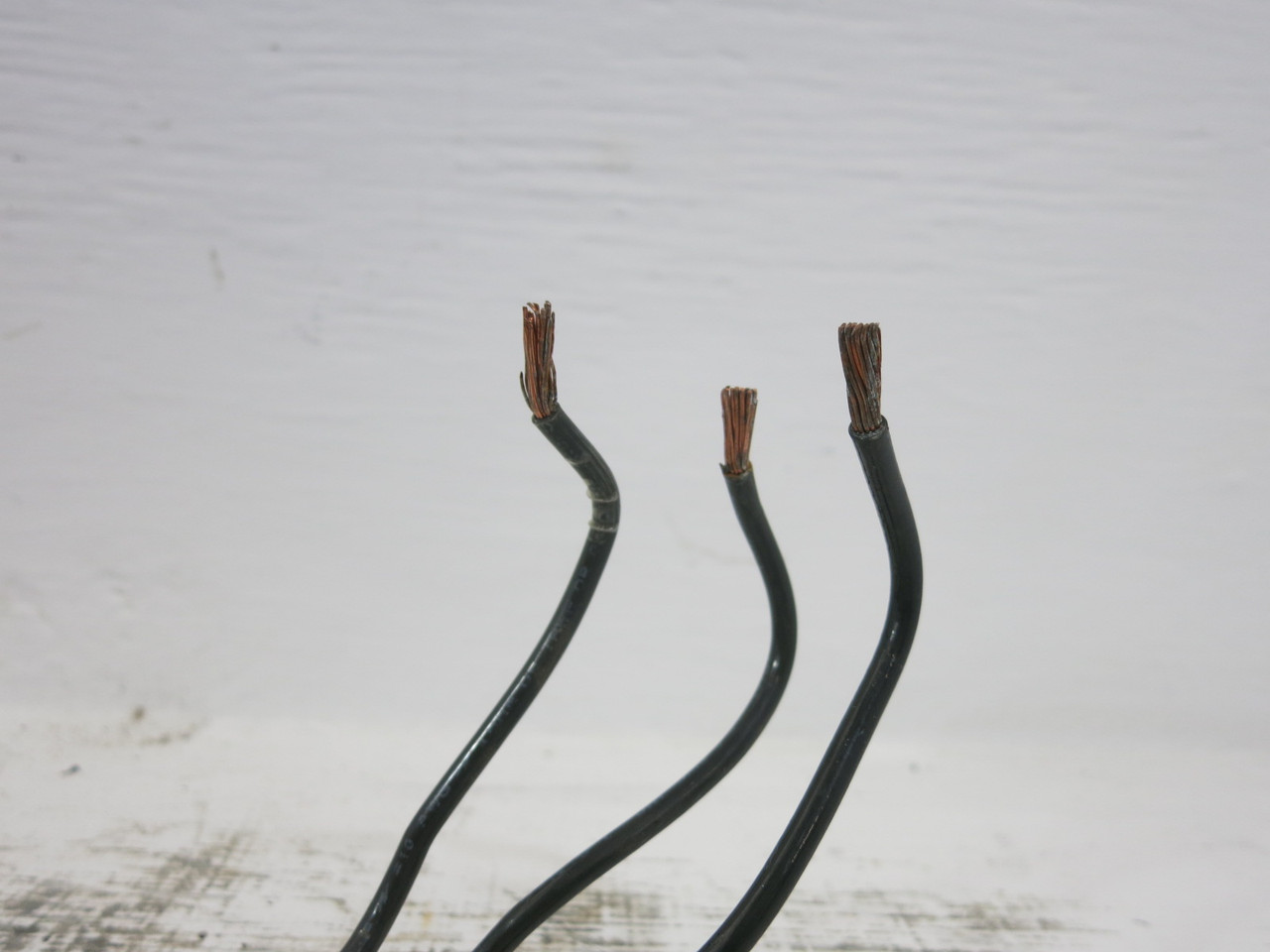 Telemecanique 5600 30A 10 AWG MCC Bucket Stab Assembly Stabs Assy Gould 30 Amp (BJ1162-1)