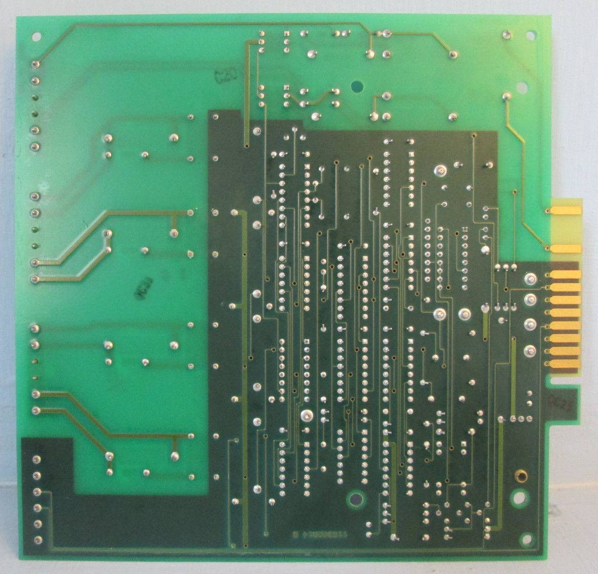 Exide 118 302 814 B EE Inverter GFM Bd. PLC 118302814 Module Board 101073038 B (EBI1268-2)