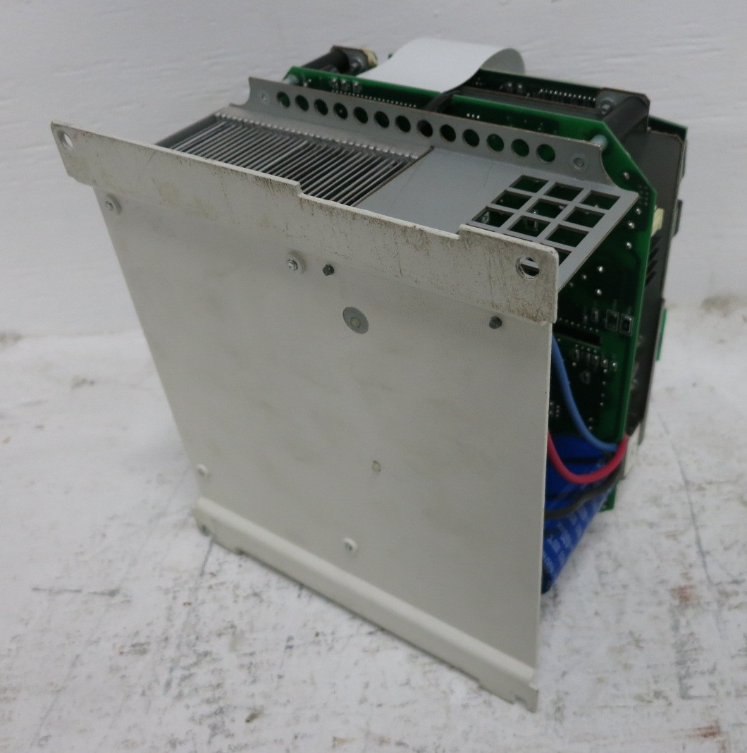 Toshiba VT130G7U2035 3 HP G7 Transistor Inverter AC VS Drive 208/230V No Cover (DW8612-1)