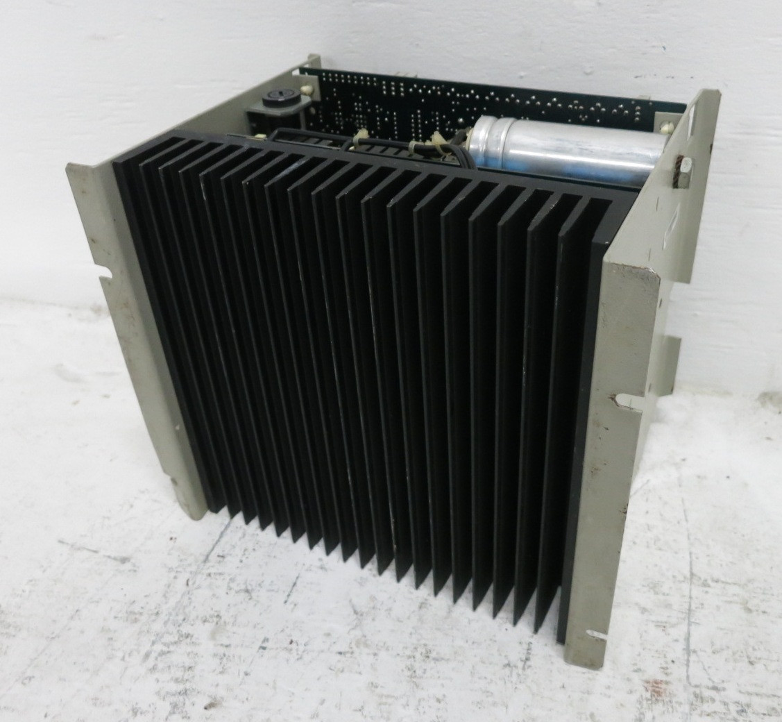 Amicon TPY2-304A DC Drive Control 3 HP 230V 1PH in 180 VDC out TPY2304A (DW8611-1)