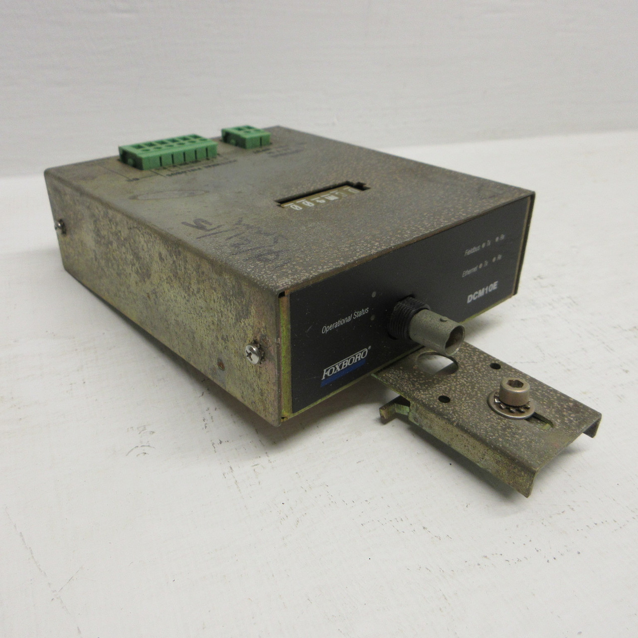 Image of Foxboro P0926DJ DCM10E I/A Series Rev 0B PLC Fieldbus Communication Module P0926