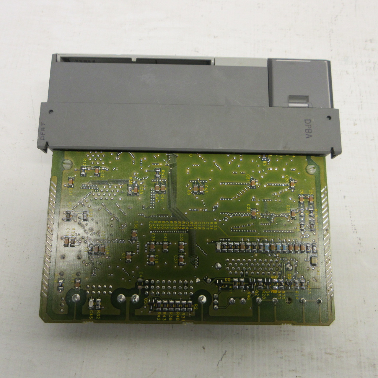 Allen Bradley 1747-L532 Ser B Rev 2 FAC 1M SLC500 5/03 CPU Processor Unit NO KEY (AH1639-1)