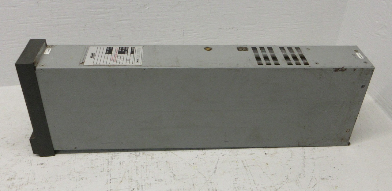 Foxboro 760CSA-3A AS: MTS Single Station Micro Control 120 VAC 50/60 HZ 760CSA3A (AH1640-1)