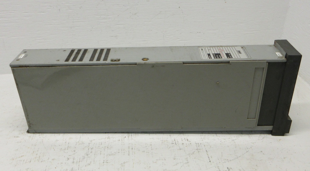 Foxboro 760CSA-3A AS: MTS Single Station Micro Control 120 VAC 50/60 HZ 760CSA3A (AH1640-1)